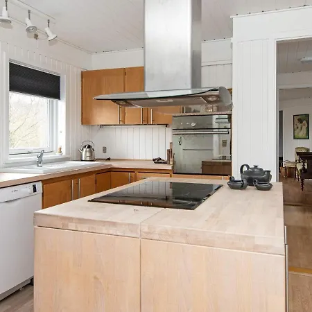 Holiday home Lx Knebel