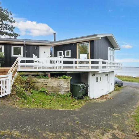 Lx Holiday home Knebel
